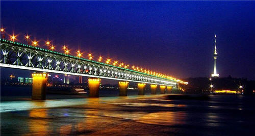 جسر نهر اليانغستي